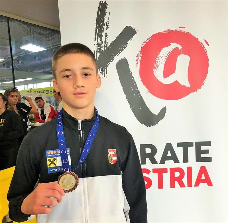 Read more about the article International Austrian Championships in Hard/Bodensee brachte 2 EM-Tickets