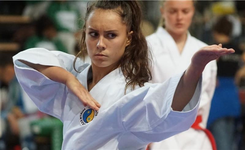 Read more about the article Karate e-Challenge 3.0 by Luca Valdesi