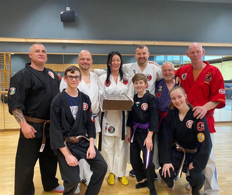 Read more about the article Kyusho Jitsu Seminar in St. Pölten