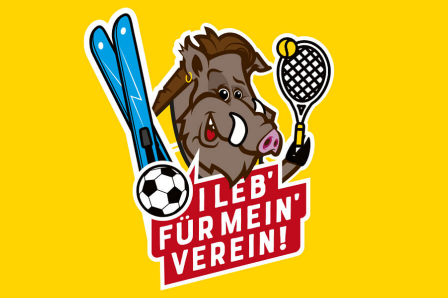 Read more about the article SPORT AUSTRIA & BILLA: „I leb’ für mein’ Verein!“
