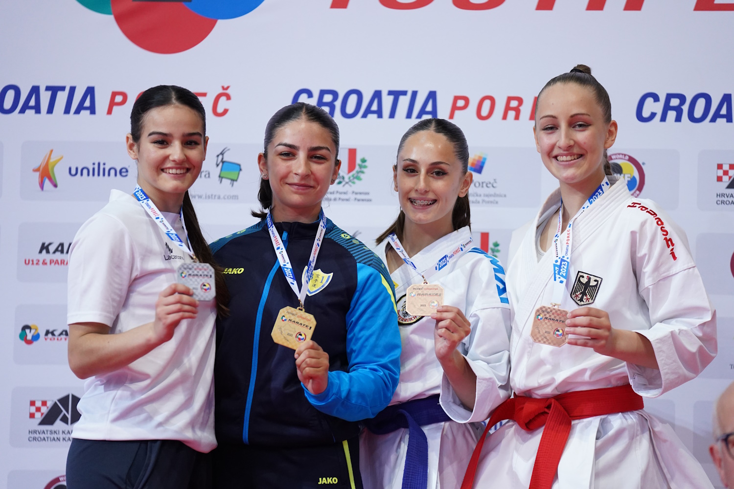 Read more about the article K1 WKF Youth League Porec 2023