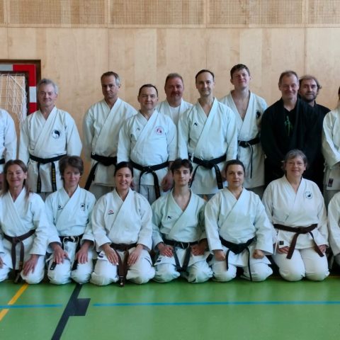 2026-04-25, Shorin Ryu